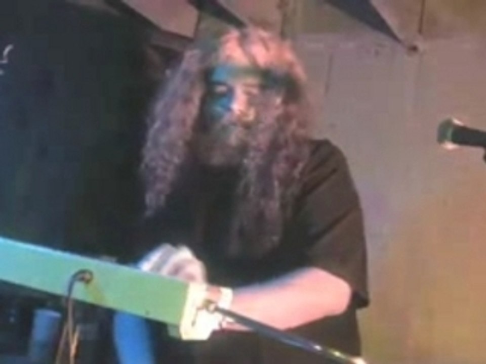 Yes Sir - Rupert Chappelle, theremin