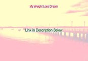 My Weight Loss Dream PDF Download (my dream body weight loss)