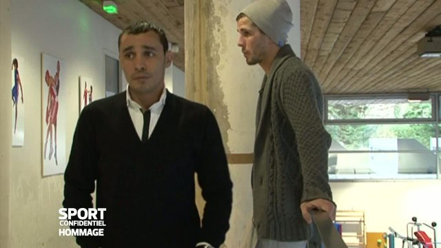 E21 - Sport Confidentiel : Alexis Vastine, la préparation d'un champion