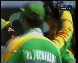 Wasim Akram 3 wickets in first over vs India 1999 In Cricket