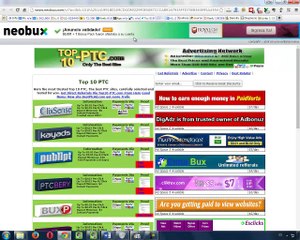 3 - como hacer dinero por internet - Como ver Los Anuncios