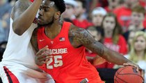 Rakeem Christmas Makes Final Four Picks