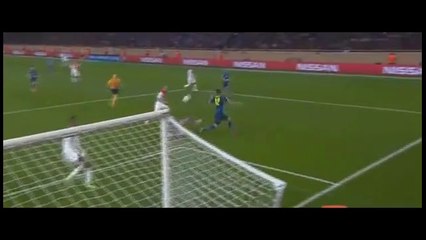 Giroud goal ~ AS Monaco FC vs Arsenal FC  0:1  | 17-03-2015