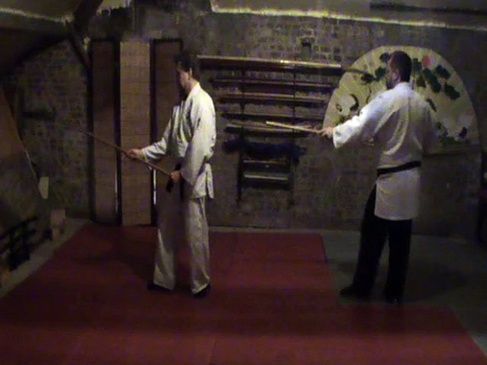 Jo : kumijo13 n2/3 (5-6) kihon niveau 2