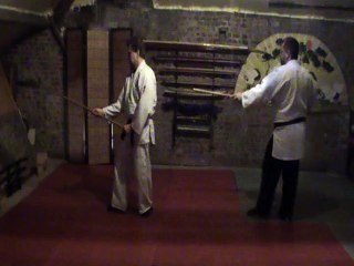 Jo : kumijo13 n2/3 (5-6) kihon niveau 2