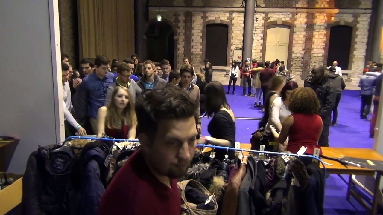 Soirée Interecole Campus 3