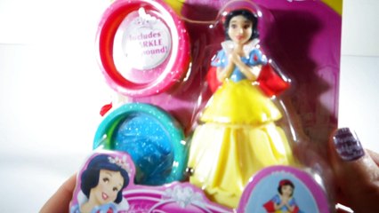 Play-Doh Disney Princess Mix 'n Match Snow White with Sparkle Compound