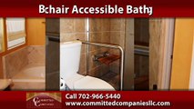 Bathroom Remodeling Las Vegas, NV | Committed Companies, LLC