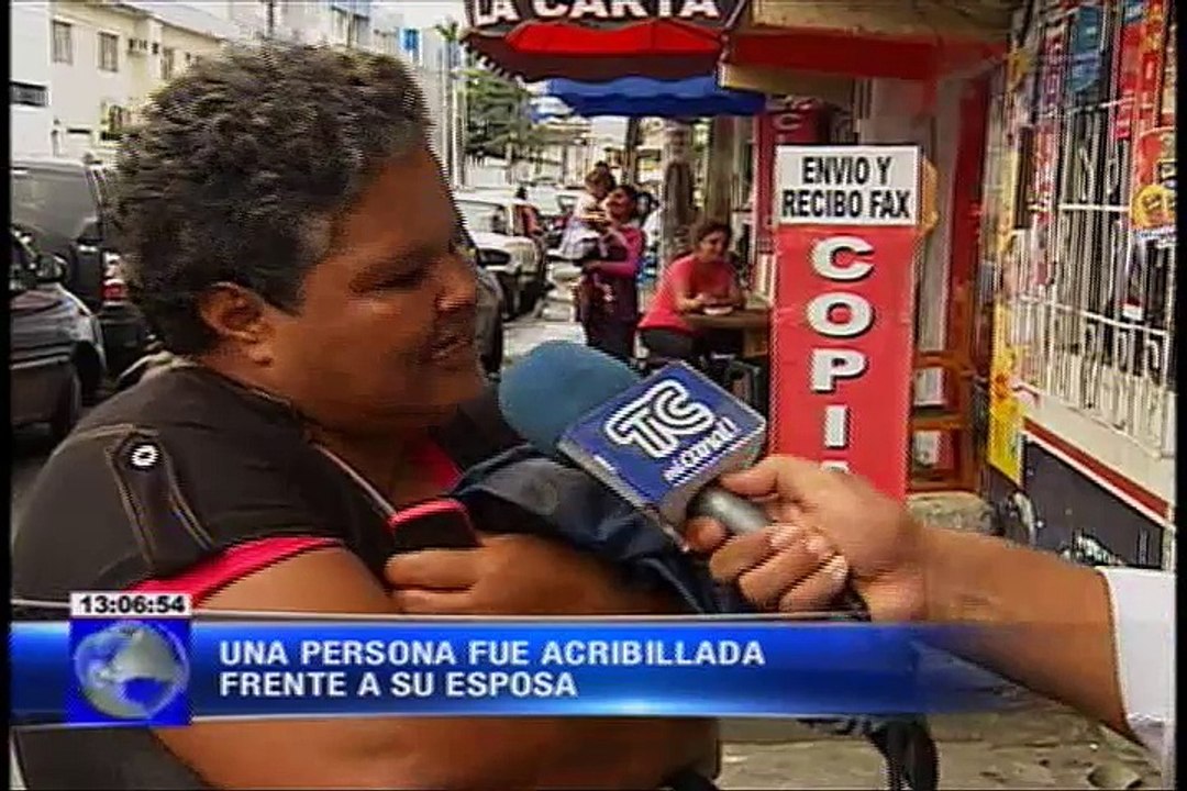 Balacera