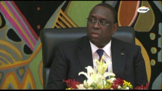Senegal : Macky Sall veut un référendum en 2016 sur la réduction de son mandat