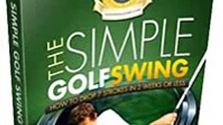 The Simple Golf Swing Review