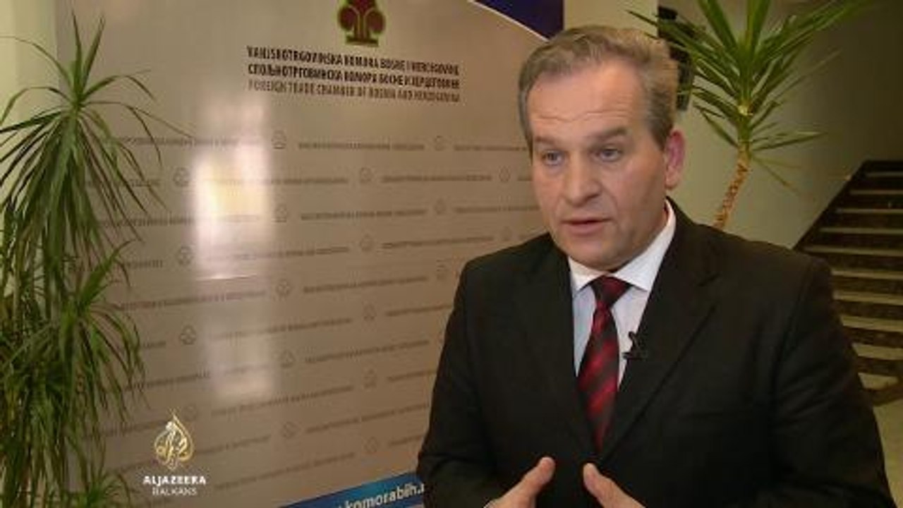 Primjena SSP-a u BiH