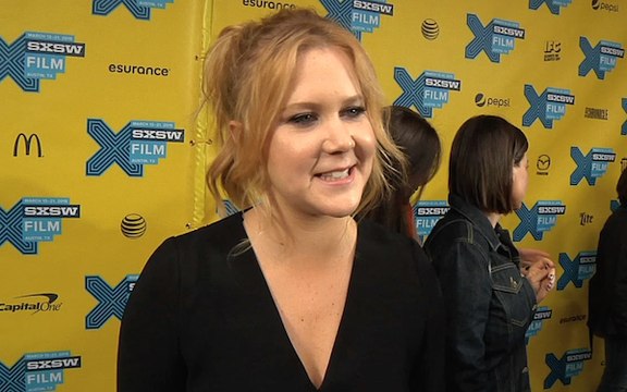 SXSW: Amy Schumer, Judd Apatow Praised For Comedy Trainwreck