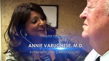 Irregular Heartbeat with Cardiologist Dr  Annie Varughese