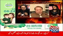 Live With Dr. Shahid Masood – 17th March 2015 FIR Against Altaf Hussain