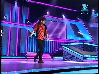 Raghav slow motion dance