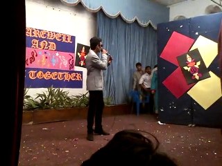 FAZAIA INTERCOLLEGE NURKHAN FAREWELL SONG