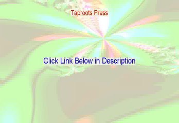 Taproots Press Download Free - Download Now (2015)