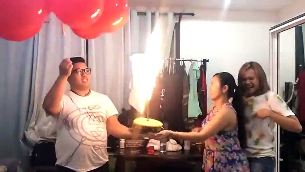 Broma de cumpleaños