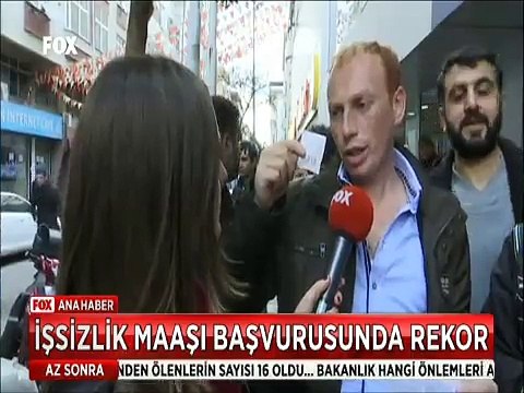 İşsizlik maaşı başvurusunda rekor artış bir ayda tam 111 bin kişi başvurdu