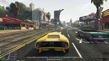 Grand Theft Auto V Heists Part 4 - Prison Break Walkthrough - Prison Bus (PS4)