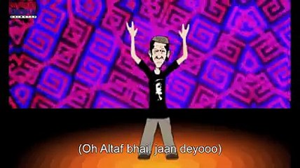Altaf hussain vs imran khan funny song comedy
