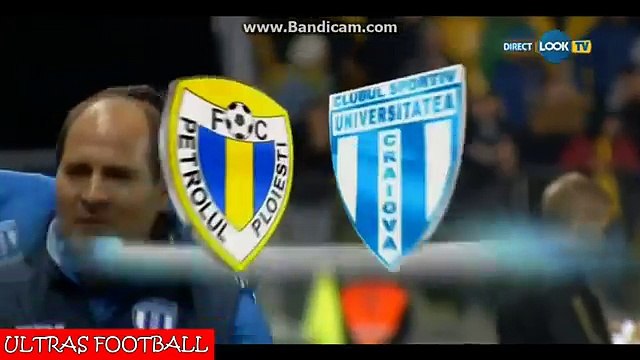 Petrolul 1-2 CSU Craiova [HD] Romania Rezumat Goals and Highlights 17.03.2015