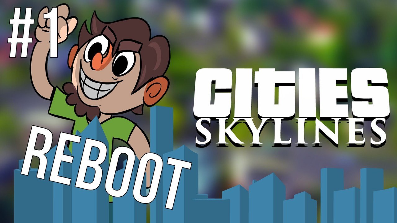 Cities Skylines - Let's Play - Episode 1