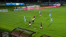 UEFA Gençler Ligi'nde Roma'dan harika bir gol