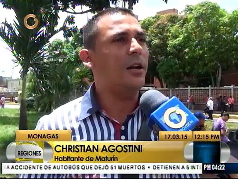 1 persona a la orden de Fiscalía por derrame petrolero en Monagas