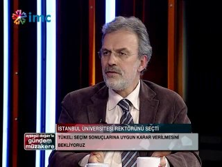 Gündem Müzakere (16 Mart 2015)