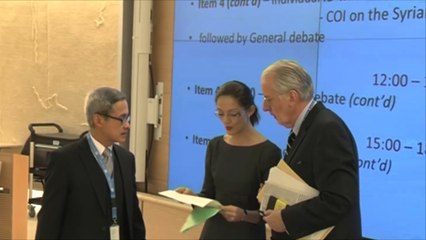 التراجع عن نشر أسماء مرتكبي جرائم الحرب بسوريا