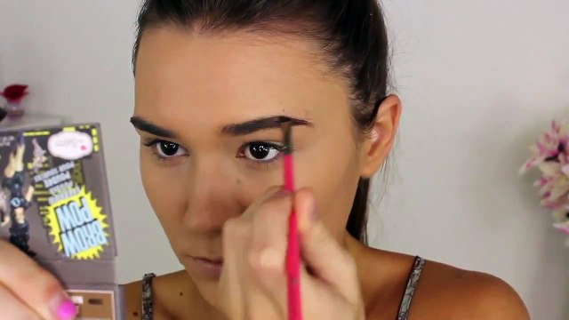 Victoria's Secret Angels Inspired Makeup Tutorial