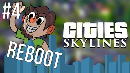 Cities Skylines - Let's Play - Episode 4