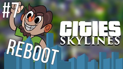 Cities Skylines - Let's Play - Episode 7