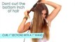 NO HEAT HAIRSTYLES: 4 Easy Messy Buns!