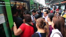 Lima trata de reformar su caótico transporte público