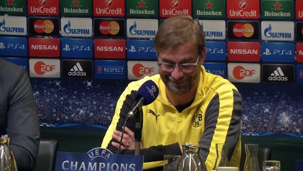 Klopp: "Tutti tranne i tifosi della Juve sperano che..."