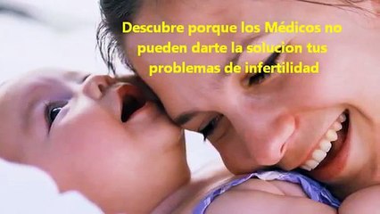 Como quedar embarazada, la solución para quedar embarazada naturalmente
