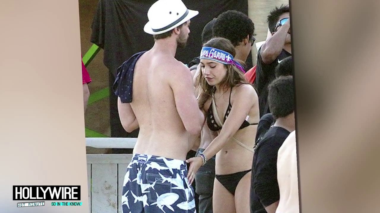 Patrick Caught Cheating On Miley Cyrus 2015