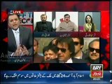 Sharmeela Farooqi Defending MQM Over Rangers Raid At Nine Zero