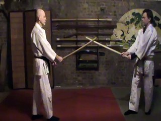 Ken : kamae no barai