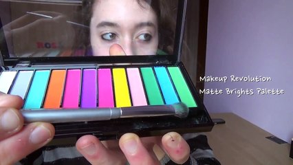 ERGO PROXY - Re-l Mayer Makeup Tutorial