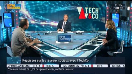 Émission spéciale "Ces start-up qui inventent un nouveau monde" (2/2): Marion Moreau et Cédric Hutchings - 17/03