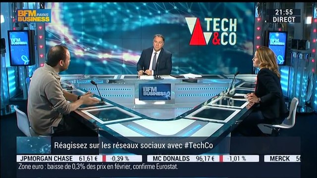 Émission spéciale Ces start-up qui inventent un nouveau monde (2/2): Marion Moreau et Cédric Hutchings - 17/03