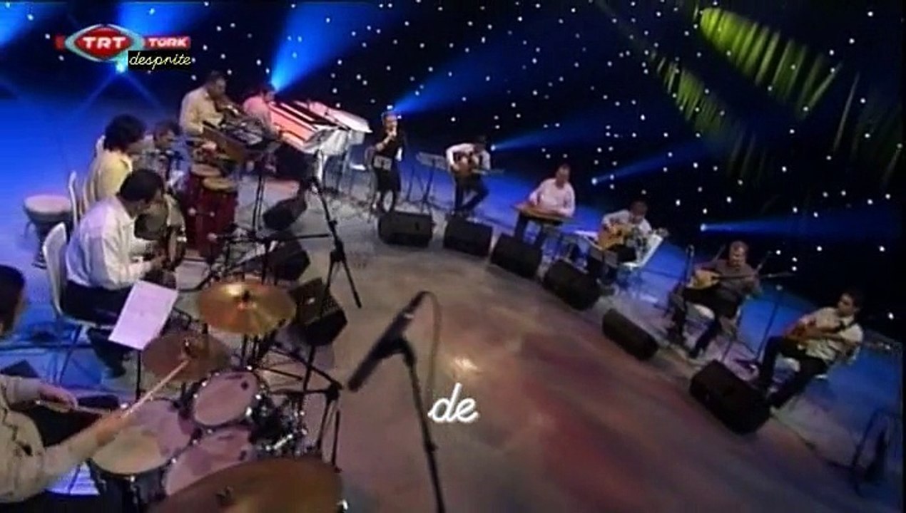 08 ayşe taş tanrı istemezse 27.05.2012 son şarkı