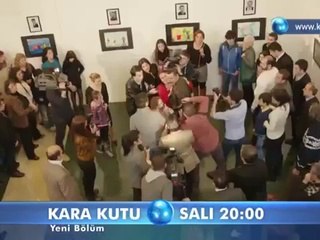 Kara Kutu 3.Bölüm Fragmanı