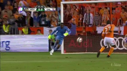 Houston Dynamo 0-1 Orlando City (Segundo Tiempo) - MLS 2015