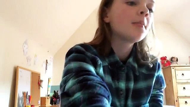 Cheerleading / gymnastics competition makeup tutorial