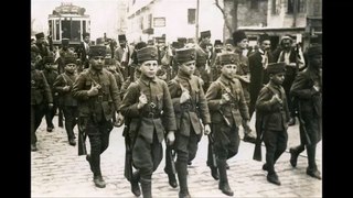 çanakkale kahraman askerleri atatürk daha önce görmediğiniz çanakkale kahramanları MUSTAFA KEMAL ATATÜRK